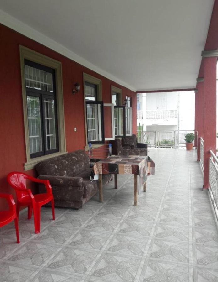 Kobuleti 4-Bedroom Apartment Eksteriør billede