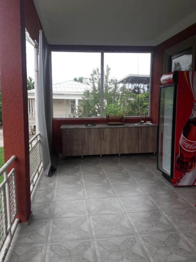 Kobuleti 4-Bedroom Apartment Eksteriør billede