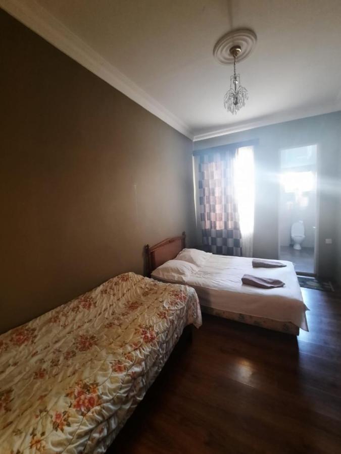 Kobuleti 4-Bedroom Apartment Eksteriør billede